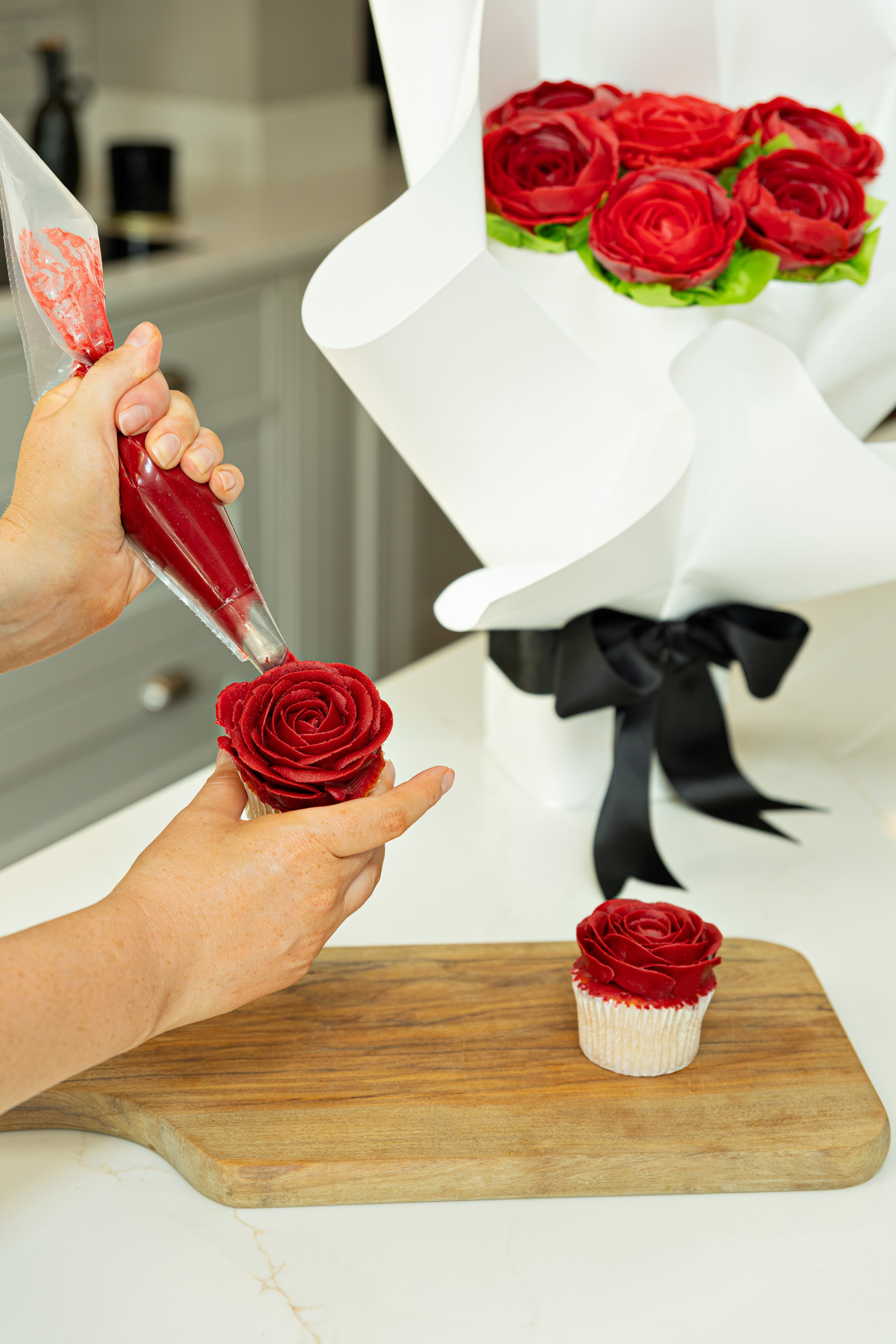 Why choose a Bouqcake?