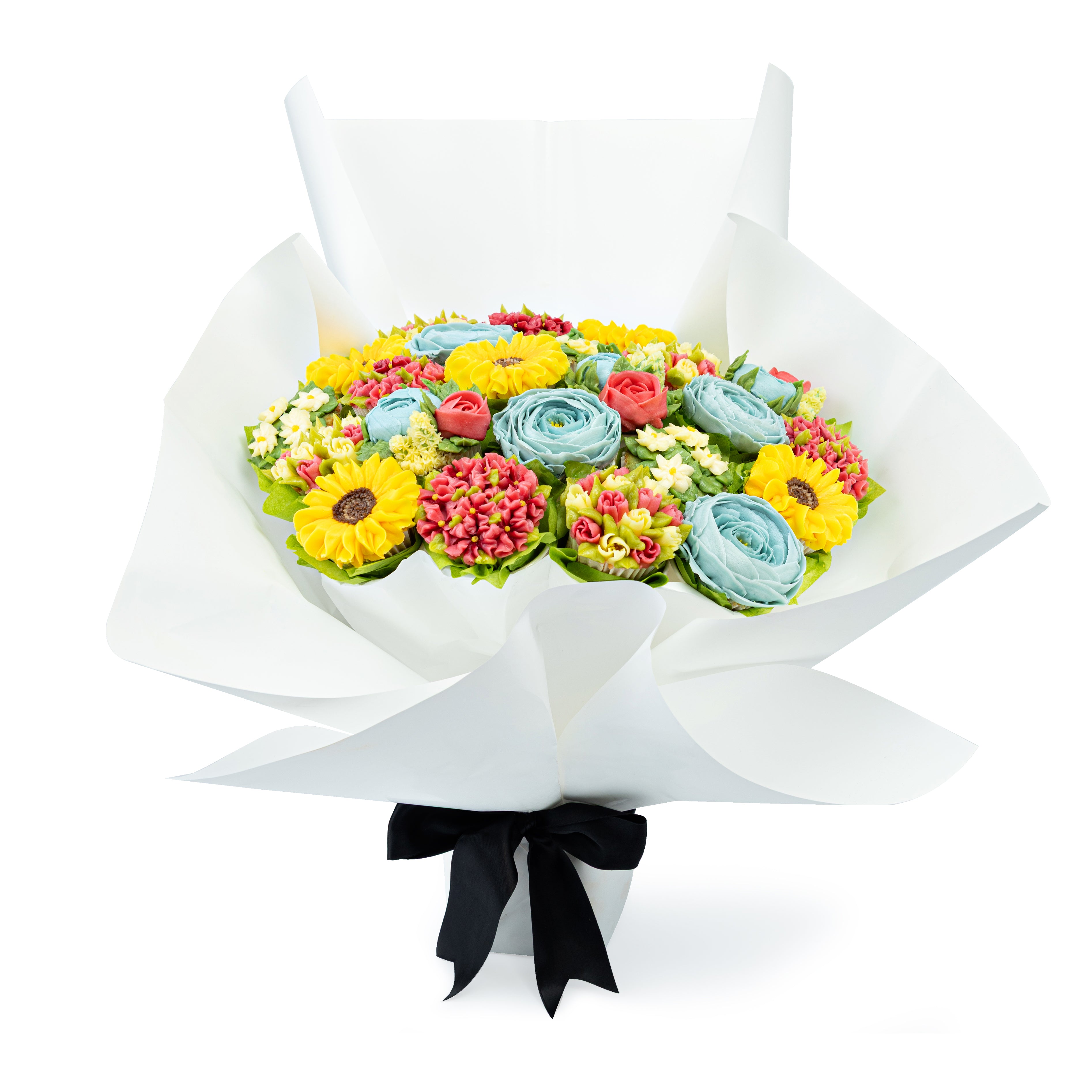 Bespoke Bouqcakes