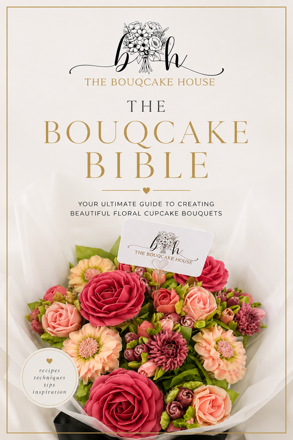 The Bouqcake Bible