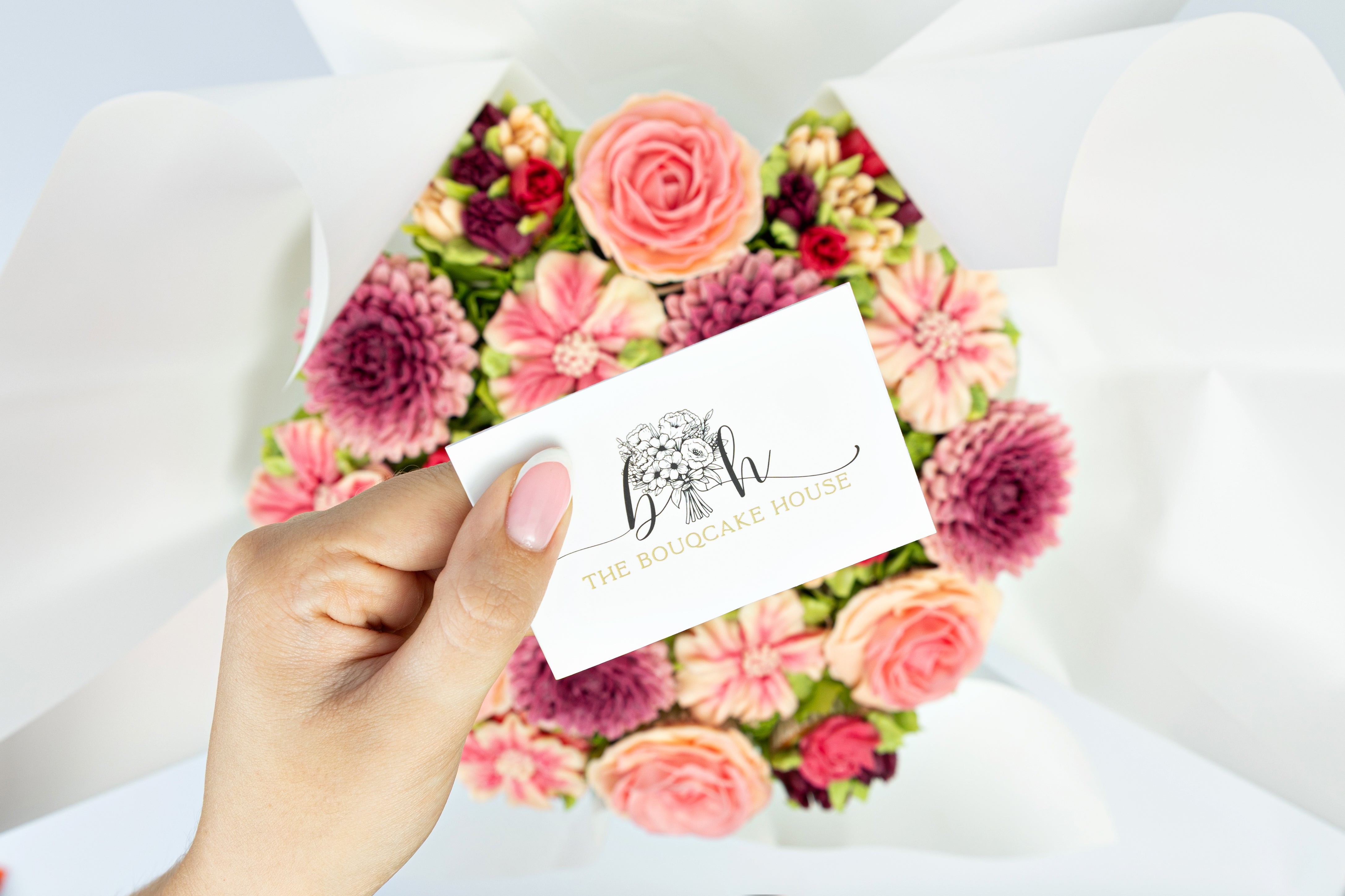 Pink Florals