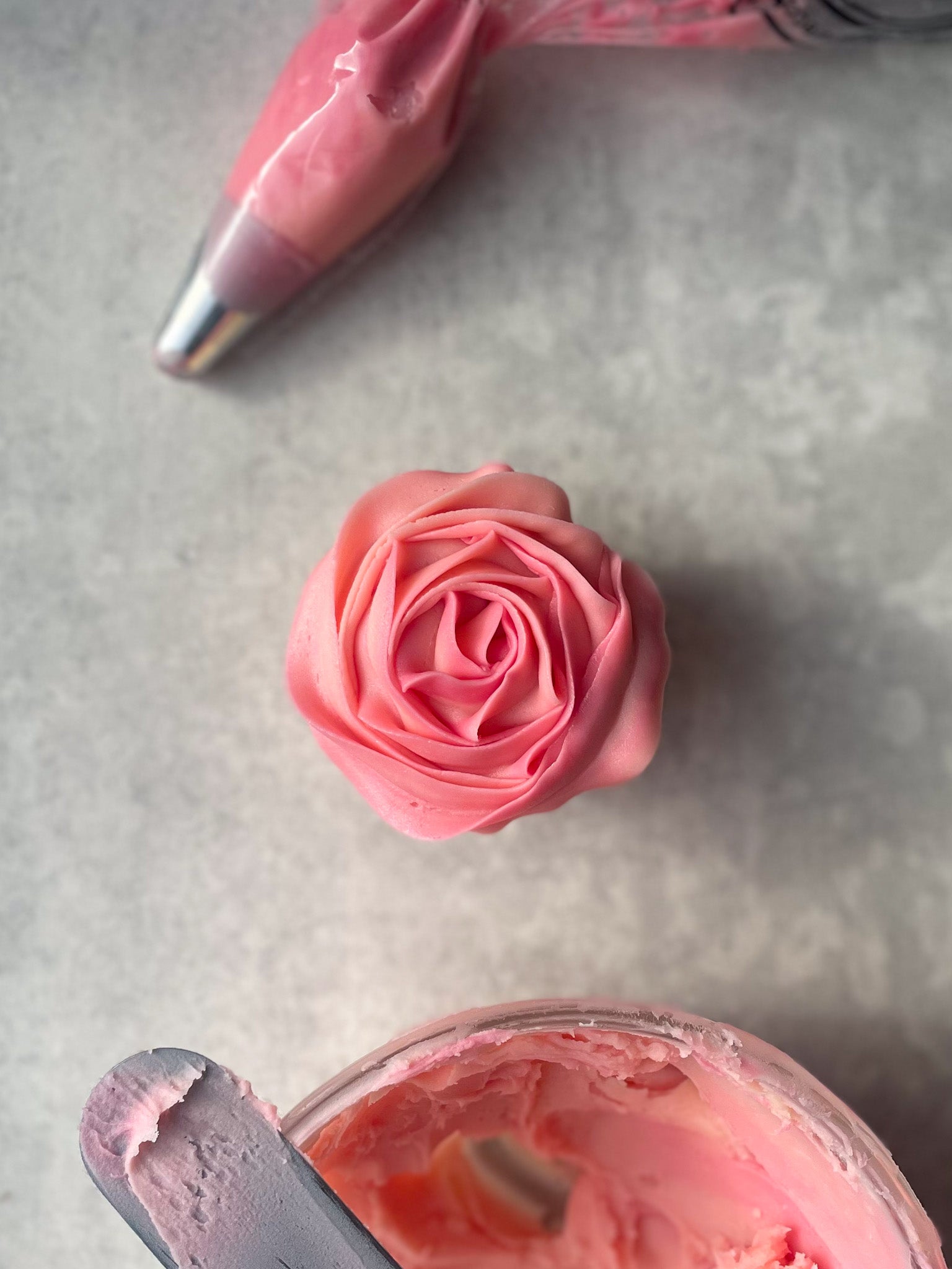 Buttercream Recipe -Spanish